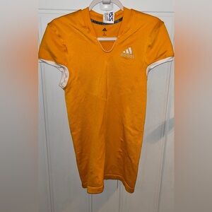 adidas Womens Rugby Stretch Athletic Jersey (pads not included)